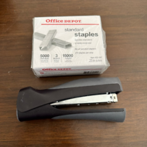 Hunt Corp Staplers Boston Grip II Handheld Lot with 3 Boxes Standard Sta... - $16.99
