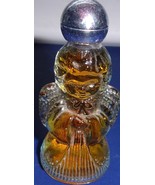 Vintage Avon Timeless Cologne Angel Decanter - $3.99