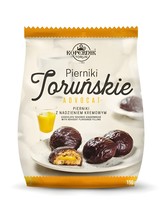 Kopernik Gingerbread with EGGNOG filling DARK chocolate from TORUN-FREE ... - $51.10
