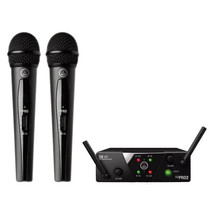 AKG MINI2VOC-US25A/C Wireless Handheld Receiver/Transmitter Microphone S... - $279.00