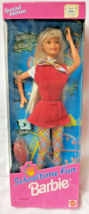Schooltime Fun Barbie Special Edition 1997 Mattel, Inc. Unopened - £9.45 GBP