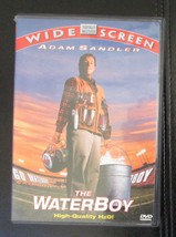 The Waterboy (DVD, 1998) Very Good Condition - £4.72 GBP