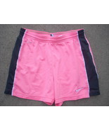 womens running shorts Nike dri-fit size small  pink nwot - $25.25