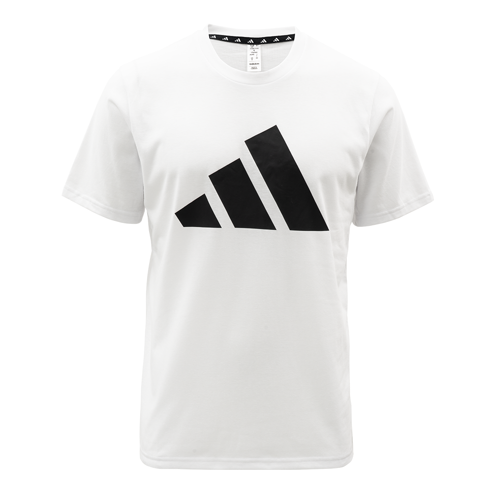 adidas Train Essentials Feelready Logo Training Tee Men Sport Top AsiaFi... - $44.91