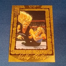 2002 WWF All Access Road To The Ring (Fleer) Molly Holly (No.82) - $4.99