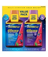 Theraflu Cold and Cough Nighttime and Daytime *04/2026*Cough and Cold Me... - €17,22 EUR