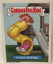Sliding Sophie Garbage Pail Kids trading card 2012 - £1.54 GBP
