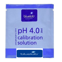 Bluelab 4.0 pH Calibration Solution, 20 ml - £5.62 GBP