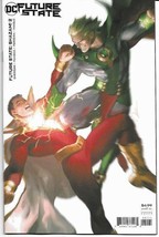 Future State Shazam #2 (Of 2) Gerald Parel Card Stock Var (Dc 2021) - £4.55 GBP