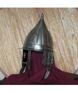 Antique Medieval Ottoman Empire Helmet Warrior Historic Knight Helmet 18... - £355.55 GBP