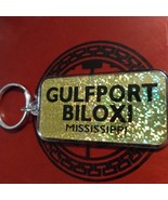 Vintage keychain from Gulfport Biloxi Mississippi - $16.28 CAD