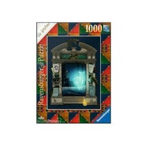 Ravensburger Harry Potter and the Deathly Hallow part 1 Puzzle 1000piece... - $83.82