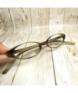 EyeBro Optix Beige Marble Cat Eye Oval Eyeglasses FRAMES - EO-5033 46-16... - €28,60 EUR