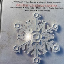 All-Time Christmas Favorites by Various (CD, 1995) - $4.90