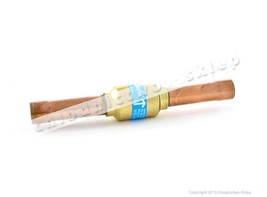 Check valve Danfoss NRVH 12S 12mm, straightway, solder 020-1037 HC/HFC/HCFC - $85.48
