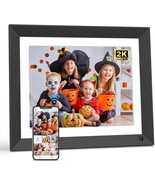 This 11-Inch Digital Picture Frame Is Equipped With A Motion Sensor, An Ips - $129.95