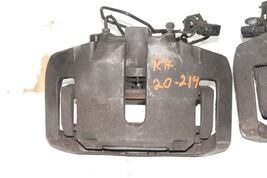 Calipers Front Left&Right 360mm 14.17" Rotor Fits 03-10 AUDI A8 33112 image 4