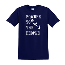 Powder To The People - T-Shirt - $19.71 CAD