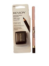Too Faced KILLER BLACK Killer Liner Eyeliner + Revlon Universal Points S... - $19.95