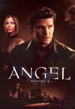 Angel: Season 3 [2000] [Region 1] DVD Pre-Owned Region 2 - £14.95 GBP
