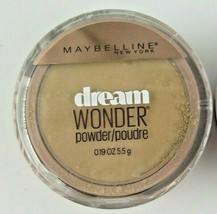 Maybelline Dream Wonder Powder *Choose your shade*Twin Pack* - £9.84 GBP
