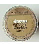 Maybelline Dream Wonder Powder *Choose your shade*Twin Pack* - £9.46 GBP