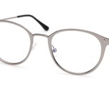 NEW TOM FORD TF5528-B 009 Gunmetal Eyeglasses Frame 49-20-145mm B44mm Italy - £104.83 GBP
