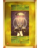 Vinile Rosso Snapper Fillmore Poster 1998 - $92.59 CAD