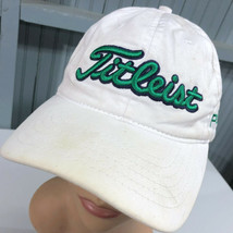 Titleist FJ Pro V1 Golf Strapback Baseball Cap Hat - £7.18 GBP
