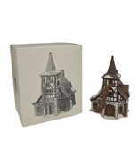 Department 56 Dickens&#39; Village Old Michaelchurch 5534-0 Rare Retired Church - $23.02
