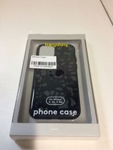Heyday iPhone Case For X XS 11 PRO Black with Leopard Spots New Open Box - £7.80 GBP