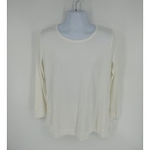 XUZHU Womens Casual Long Sleeve Crewneck Pullover Fashion Sweatshirt XL New - $9.90