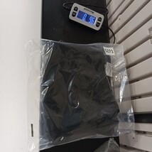 Kasper RN#54050 Women's Black Rear Zip Pull-On Skirt Size 8 Measured Waist 29" image 7