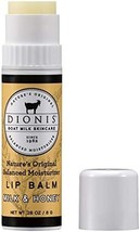 Creative Consumer Products Inc Dionis Goat Milk Milk and Honey Scent Lip Balm 0. - £51.15 GBP