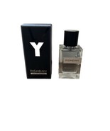 Yves Saint Laurent YSL Y Eau de Toilette Spray for Men 2.0oz NEW UNSEALED - $60.00
