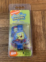 Spongebob Squarepants Lcd Watch-Brand New-SHIPS N 24 Hours - £70.84 GBP