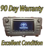 2012-2015 Toyota Prius Radio Display Receiver ID 57031 OEM 86140 47050 T... - $163.35
