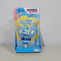 Sonic The Hedgehog Jakks Pacific 2.5&quot; Figure Buzz Bomber - $14.43