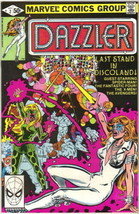 Dazzler Comic Book #2 Marvel Comics 1981 VERY FINE- - £2.17 GBP