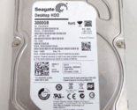 Seagate Barracuda ST3000DM001 3TB 7200RPM 3.5&quot; SATA Internal Hard Drive - $28.01
