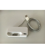 Apple A1234 Dual Dock for iPhone and Bluetooth Headset MA944B/A - $26.37