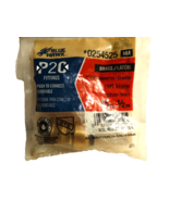 Blue Hawk 0254525 P20 Brass Fitting 1/2in X 1/2in  PF x FPT Connection - €4,29 EUR