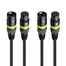 22Awg Stage Light Dmx Cable 10-Foot/Three-Meter Cable, Pin Xlr Connector. - $36.93