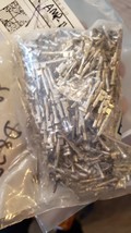 NEW LOT of 600 AMP Contact Connector Pin Tin Plate 14-20 AWG Crimp # 606... - $121.59