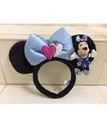 Tokyo Disney Sea Minnie Mouse Hairband Headband. Captain Theme. Rare - $27.42 CAD