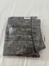 Ann Taylor Loft Women’s Classic A-Line Black & Gray Bottom Pleated Skirt Size 0 image 12