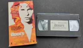 The Doors (VHS, 1991) Val Kilmer Meg Ryan Billy Idol - £8.18 GBP