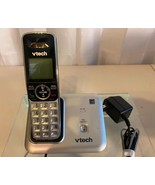 Vtech Model S6419-2 Cordless Phone With Charging Base Pre-Owned - $315.30 MXN