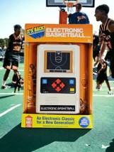 Mattel Electronic Basketball Handheld Electronic Game - Brand New &amp; Working! - £28.79 GBP
