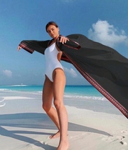 Beach Outer- Bohemian Long Outer Bikini Cover - $240.00